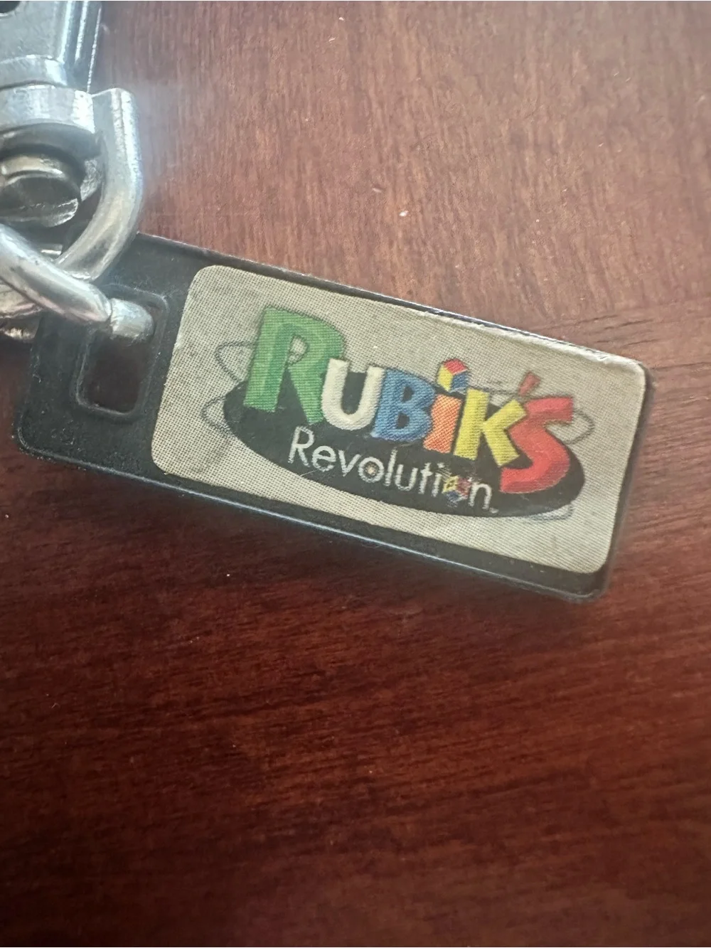 Rubik’s rubik branded